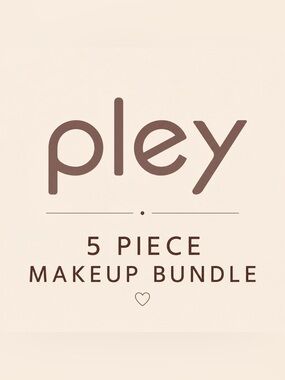 Pley 5-Piece Makeup Bundle